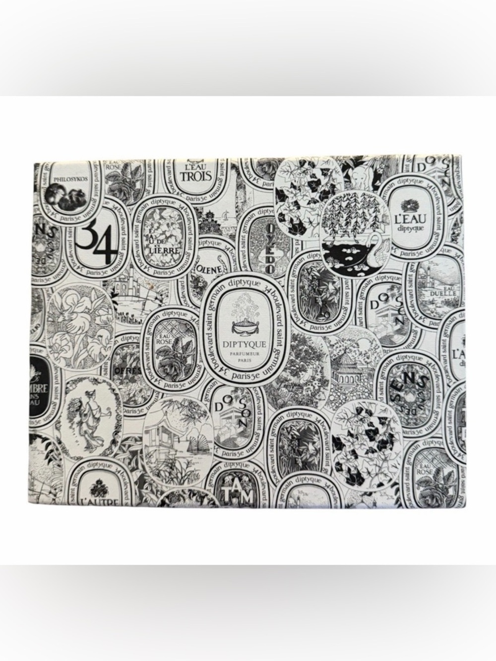 Diptyque Fragrance Eau Set de Toilette Set 5 Pieces - Picture 2 of 9